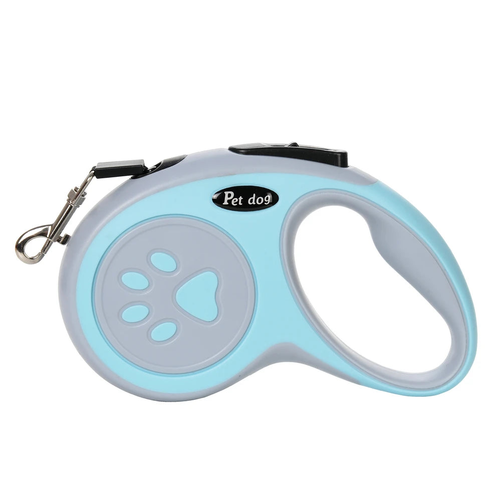Automatische Hundeleine für kleine & große Hunde