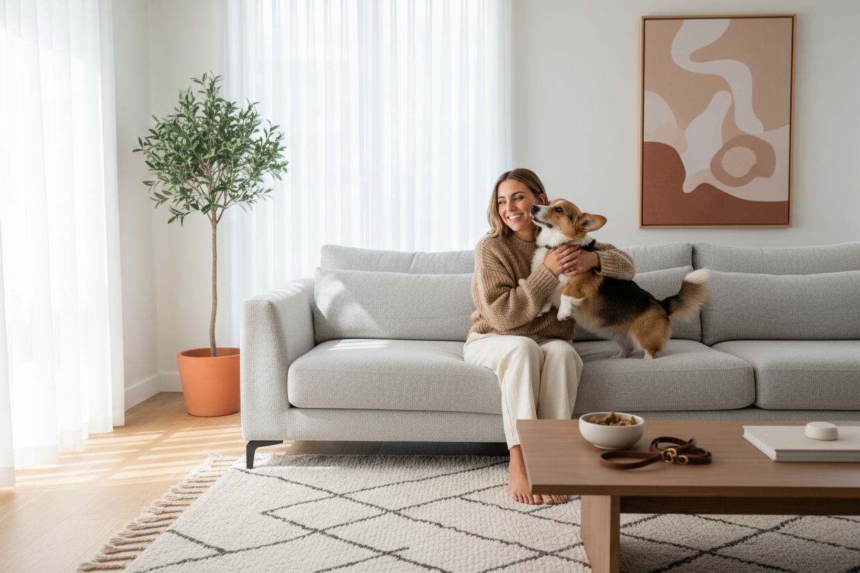 Lifestyle Banner Trivano
